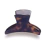 Caravan French Handemade Small Fashion Metal Clip 2-1/4"