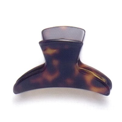 Caravan French Hand Made Small Fashion Metal Clip T 57 mm (Haarspange) Preisvergleich