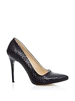 Lua Lua Salones Grabados (Negro)