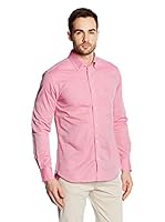 Pedro del Hierro Camisa Hombre (Rosa)