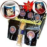 Dogs Yorkshire Terrier - Yorkshire Terrier - Coffee Gift Baskets - Coffee Gift Basket