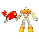 Toy Story and Beyond: Star Squad - Space Rescue Buzz Lightyear