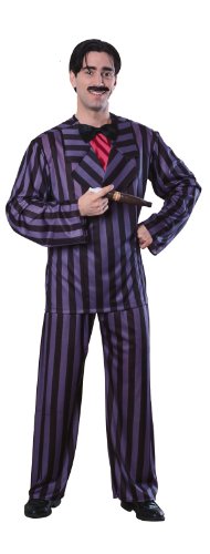 The Addams Family Gomez Addams Costume (Extra Large)