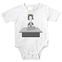 Typing Onesie