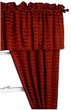 Review Oscar de la Renta KASHMIRVAL / Oscar by Oscar de la Renta Home Kashmir Window Valance