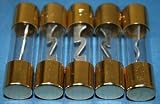 5 PACK AGU FUSE FUSES 20 AMP