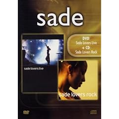 Lovers Rock/Lovers Live (CD + DVD)