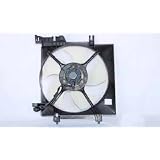 05-06 SUBARU LEGACY OUTBACK L4 w o TUR RAD FAN by TYC