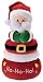 Gund Christmas Santa 11 inch Stacking Ring