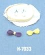 Embroidery Set Dollhouse Miniature