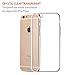 iPhone 6 / 6s Case , Case for iPhone 6 / 6s Crystal Clear Transparent Ultra-thin TPU