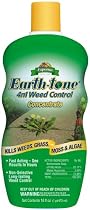 Espoma Organic Earth-Tone 4-In-1 Weed Control - 16 oz Concentrate #WCC16