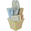 Pedicure Foot Care Luxury French Spa Gift Basket