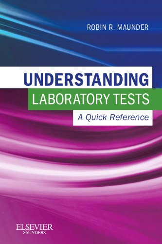 Understanding Laboratory Tests: A Quick Reference, 1e