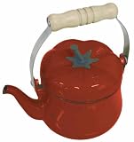 vegetable ホーローケトル1.5L トマト DVHK-1.5TR