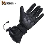 Xelement Motorcycle Winter Gloves