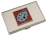 Ladybug Credit Card Case