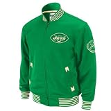 Mitchell & Ness New York Jets Men's Champions Track Jacket Xx Large
