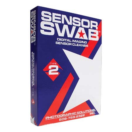 Sensor Swab Type 2 (Box of 12)
