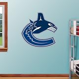 NHL Vancouver Canucks Logo Vinyl Wall Graphic Decal Sticker Poster