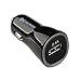 Cable Matters (2-Pack) 12W/2.4A USB Car Charger in Black