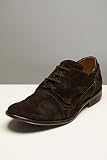 Diesel - Diesel Free Step Dark Brown Oxford Shoes