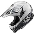 Arai Motion VX-Pro3 Motocross Motorcycle Helmet - Grey