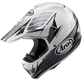 Arai Motion VX-Pro3 Motocross Motorcycle Helmet - Grey / Large