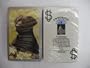 Lot 12 Deck Congress Bridge Playing Cards Jumbo Index Black Labrador Dog Silver Trim