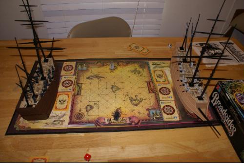 Amazon.com: Broadsides and Boarding Parties