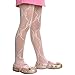 Angelina 6-Pair-Pack Girls Bow Tie Lace Pantyhose #316