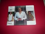 Vogue American Designer Pattern # 1555: Misses' Blouse by Anne
Klein II, Size 14, 16, 18