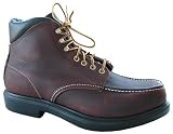 Red Wing Shoes - Red Wing 2920 Brown Leather Steel Shank Work Boots