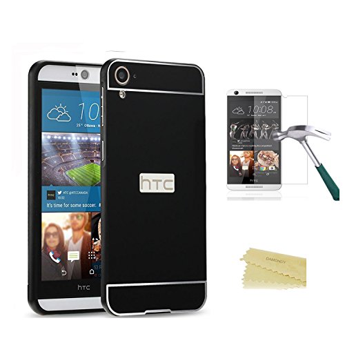 Damondy metal air aluminum bumper detachable + acrylic …