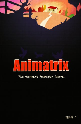 Animatrix 19: A Journal of the UCLA Animation Workshop