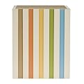 Home Striped Waste Basket - Multicolor (8'3"x10")