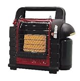 IMAGE OF Mr Heater Portable Buddy Heater Md: MH9B .