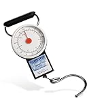 Travelon Stop & Lock Luggage Scale