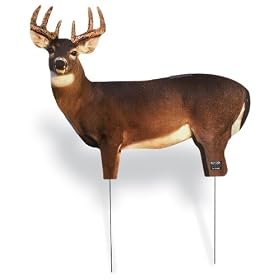 Click here to buy Renzo'sŪ Whitetail Buck Decoy.