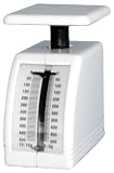 Produkt-Bild: Handy-Waage 500G Weiss Mit Schale