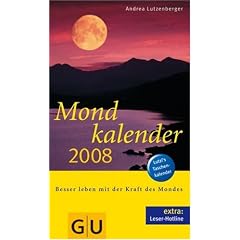 Mondkalender 2008 (Altproduktion)