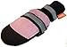 DuraPaws Dog Shoes - Paw Protector Dog Boots for Rain, Snow, Salt & Heat (Pink, Small - 1.75