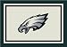Philadelphia Eagles 5' 4" x 7' 8" Team Spirit Area Rug