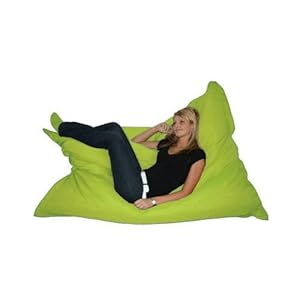 Kinzler K-11163/27 Riesensitzsack 140 x 180 cm, apfelgrün Kinzler K-11163/27 Riesensitzsack 140 x 180 cm, apfelgrün