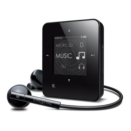 CREATIVE ZEN Style M300 8GB �֥�å� ZN-SM38G-BK