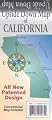 Upside Down Map of California (Upside Down Maps)