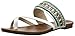 Jellypop Women's Felton Toe Ring Sandal