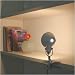 Artemide Klemmleuchte Tolomeo Micro Pinza (Alu poliert & eloxiert)