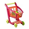 Ecoiffier - 1225 - Imitations -Chariot supermarch� garni