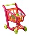 Ecoiffier 1225 - Einkaufswagen mit Spielobst und Spielgemüse